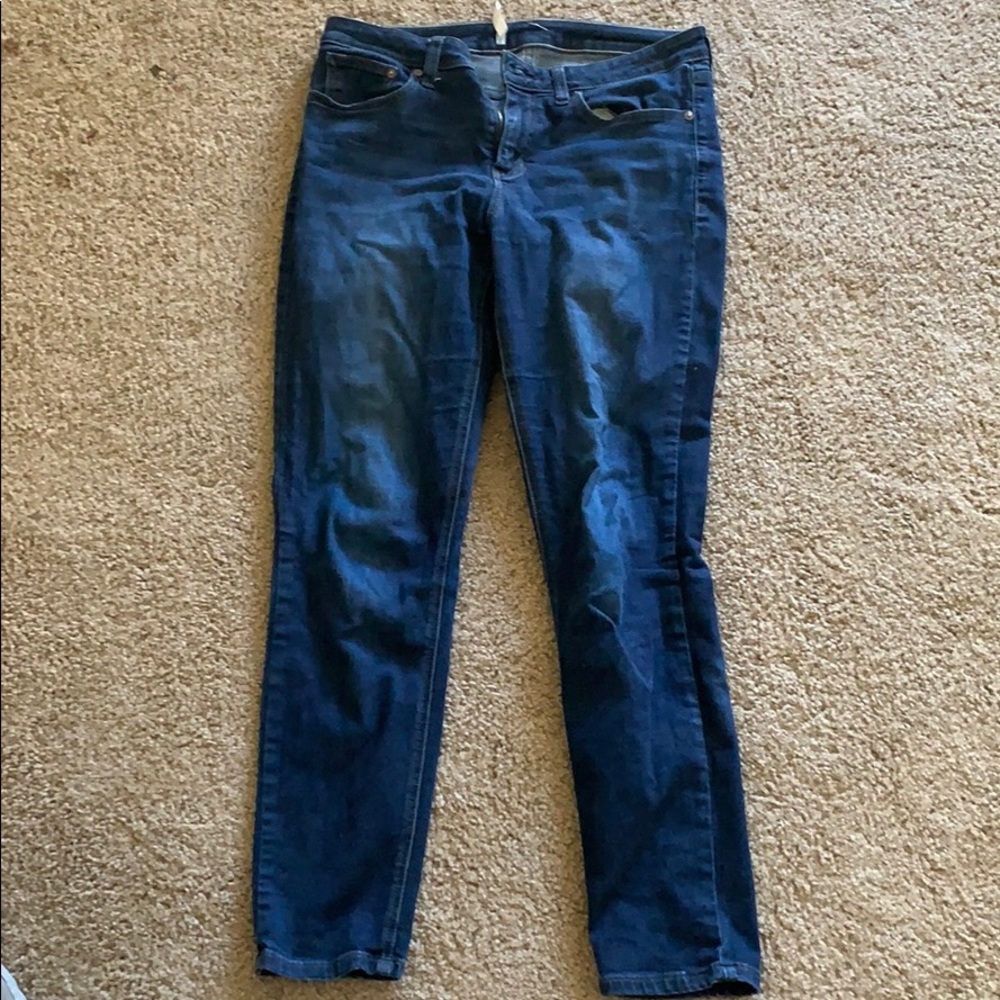 Lauren Conrad skinny jeans Size 10